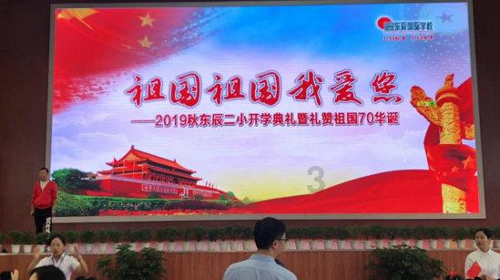 摆动小圆球